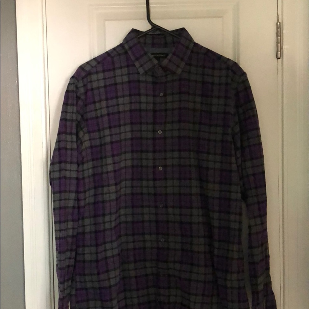 Banana Republic dress shirt Sz L- Men’s